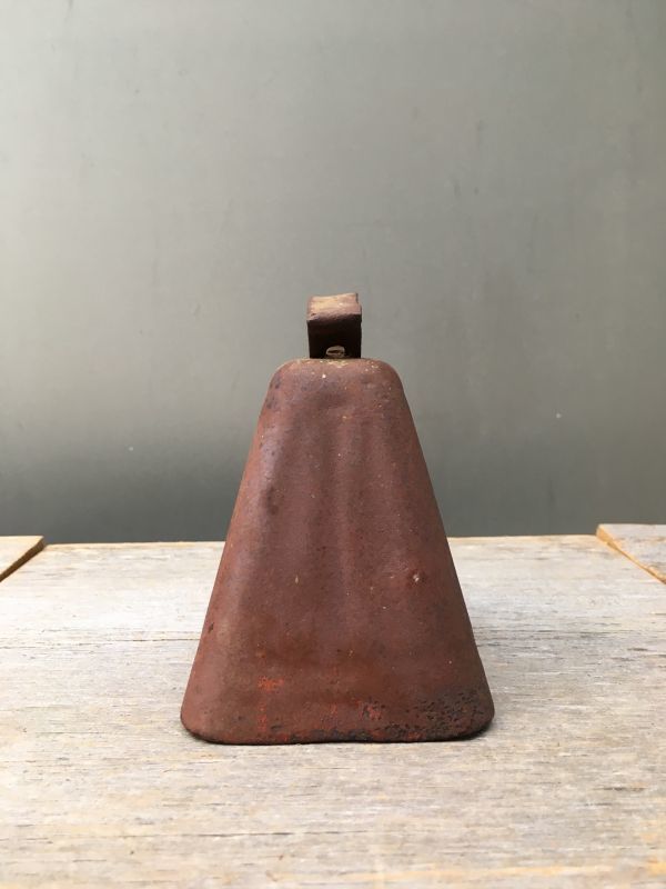 1950'S 60'S ハンドメイド COWBELL カウベル 鈴 ドアベル ドアチャイム