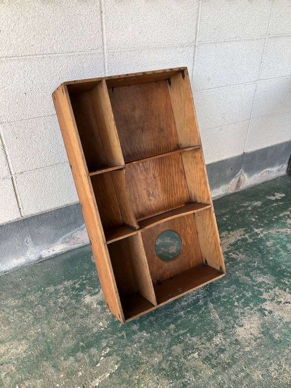 1930'S 40'S アメリカ製 trunk YALE CO. USA ミリタリー