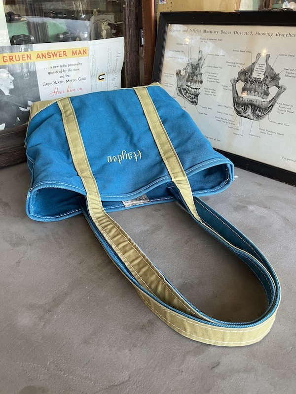 1990'S 2000'S L.L.BEAN Vintage Boat and Tote デラックス