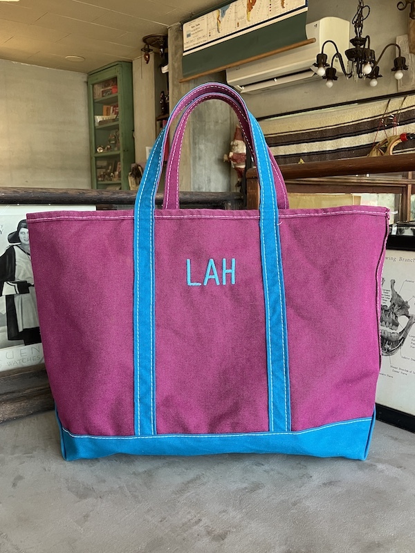 エルエルビーン　デラックス　M 1990'S 2000'S L.L.BEAN Vintage Boat and Tote デラックス