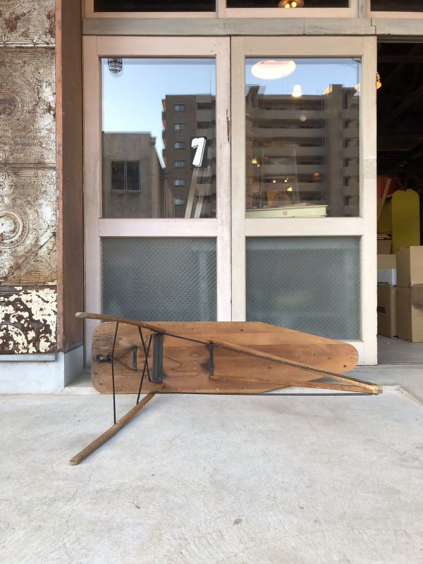 1930'S 40'S アイロン台 IRONING TABLE eames era イームズ エラ