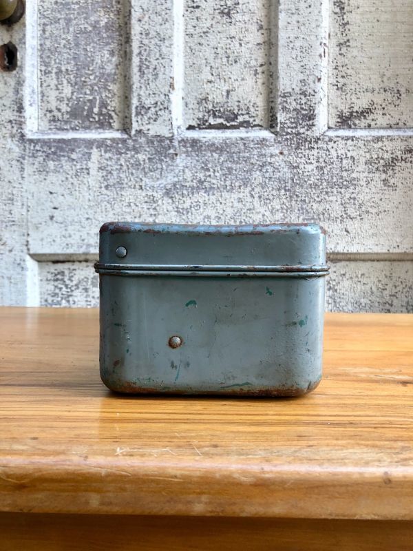 1950'S 60'S ツールボックス toolbox tacklebox タックルボックス