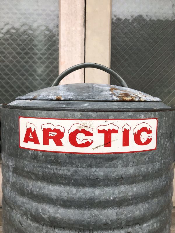 アークティック Arctic メタルジャグ ジャグ ブリキ 5GAL ビンテージ 